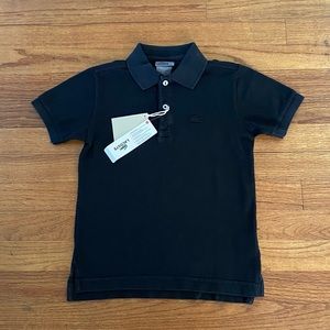 Lacoste Vintage Washed Piqué Polo Shirt